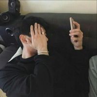 微信帅气高冷小鲜肉头像合集下载