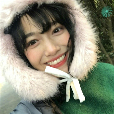 可爱好看微信韩范短发女生头像合集下载