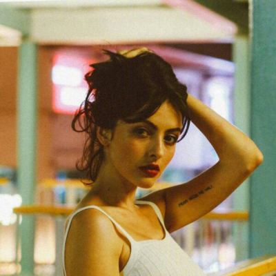 微信2018最新欧美女生头像合集下载