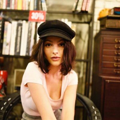微信2018最新欧美女生头像合集下载