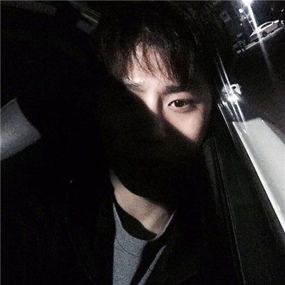 干净帅气微信小鲜肉头像合集下载