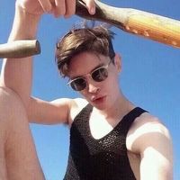 帅气个性欧美小鲜肉系列微信头像合集下载