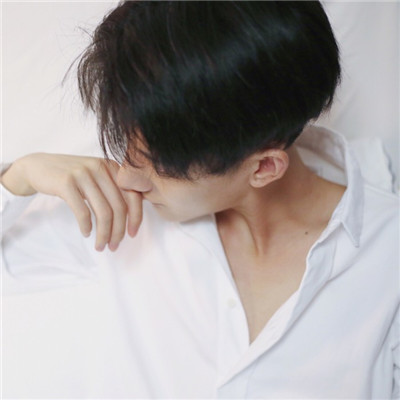 干净帅气微信小鲜肉头像合集下载