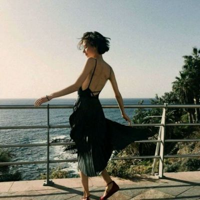 微信2018最新欧美女生头像合集下载