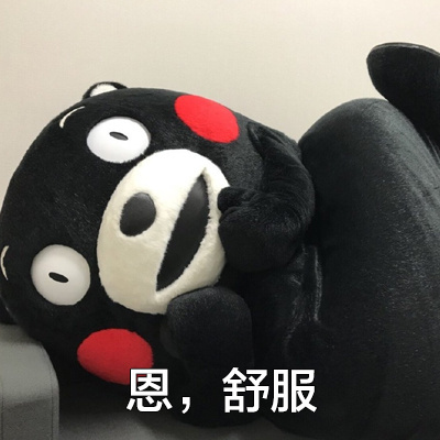 搞笑污污的微信熊本熊买鞋表情包下载