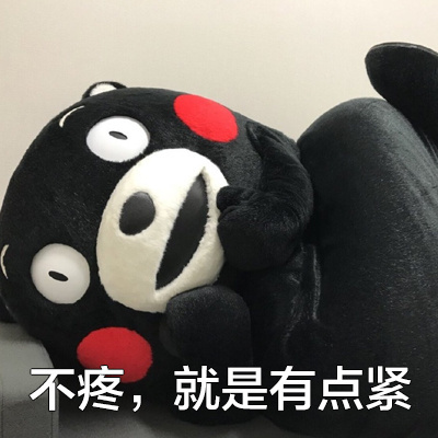 搞笑污污的微信熊本熊买鞋表情包下载