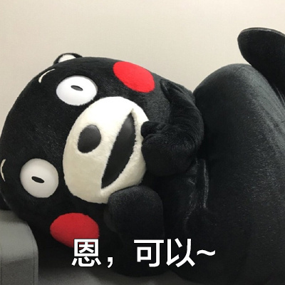 搞笑污污的微信熊本熊买鞋表情包下载