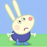 可爱搞笑小猪佩奇系列微信个性头像下载