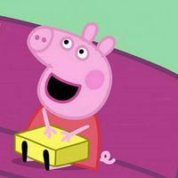 可爱搞笑小猪佩奇系列微信个性头像下载