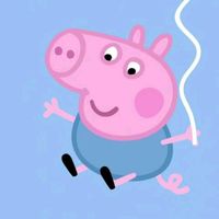 可爱搞笑小猪佩奇系列微信个性头像下载