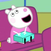 可爱搞笑小猪佩奇系列微信个性头像下载