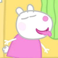 可爱搞笑小猪佩奇系列微信个性头像下载