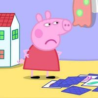 可爱搞笑小猪佩奇系列微信个性头像下载