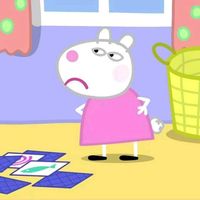 可爱搞笑小猪佩奇系列微信个性头像下载