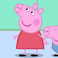 可爱搞笑小猪佩奇系列微信个性头像下载