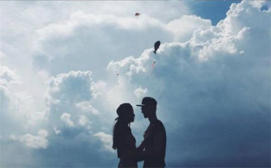 浪漫唯美微信情侣图片合集下载