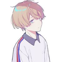 帅气萌萌哒的微信猫系卡通帅哥头像下载