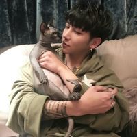 帅气高冷微信男神系列头像下载