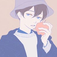帅气萌萌哒的微信猫系卡通帅哥头像下载
