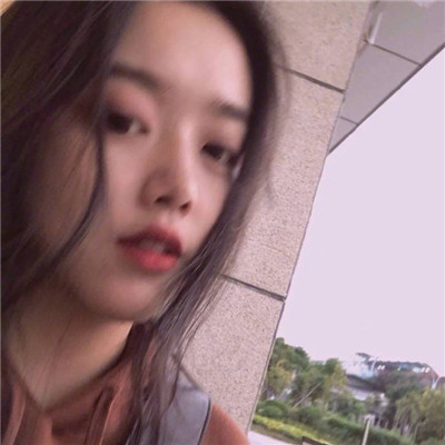 温柔恬静微信清纯萌妹子头像合集下载