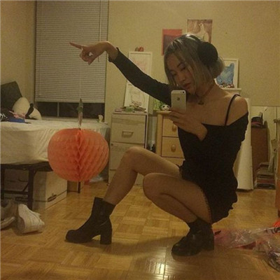 微信另类病娇风格女生头像合集下载