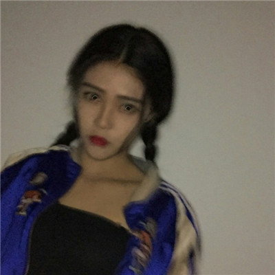 微信另类病娇风格女生头像合集下载