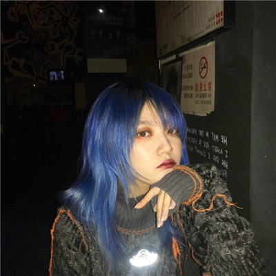 微信另类病娇风格女生头像合集下载
