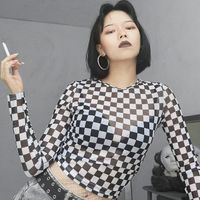 冷艳个性微信欧美高冷御姐头像下载