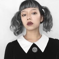 冷艳个性微信欧美高冷御姐头像下载