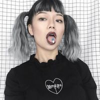 冷艳个性微信欧美高冷御姐头像下载