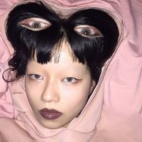 冷艳个性微信欧美高冷御姐头像下载