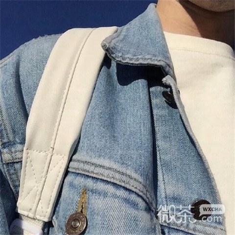 帅气小清新微信小鲜肉头像合集下载
