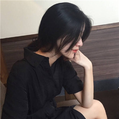 好看养眼微信韩范女生头像合集下载