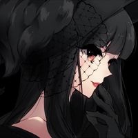 性感迷人微信二次元古风美女头像合集下载