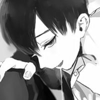 帅气冷酷总裁范二次元男生微信头像合集下载