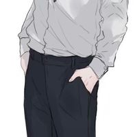 帅气冷酷总裁范二次元男生微信头像合集下载