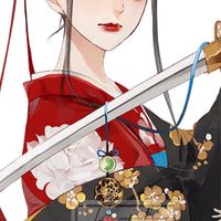 性感迷人微信二次元古风美女头像合集下载