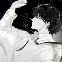 帅气冷酷总裁范二次元男生微信头像合集下载