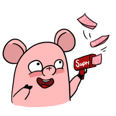 微信最新拜年主题Fin猪动态表情包合集下载