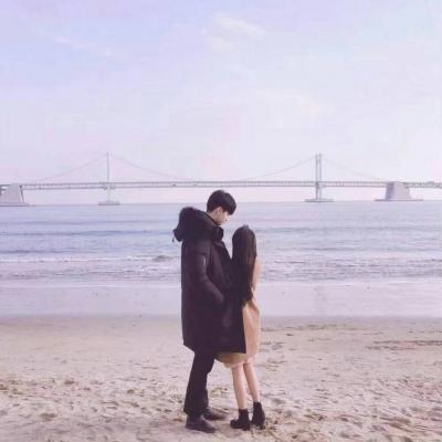 独特有个性的微信最新情侣头像合集下载