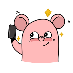 微信最新拜年主题Fin猪动态表情包合集下载