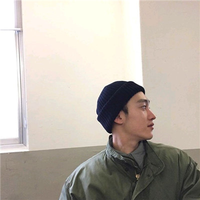 帅气阳光微信小鲜肉系列微信头像下载