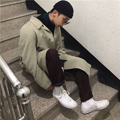 帅气阳光微信小鲜肉系列微信头像下载