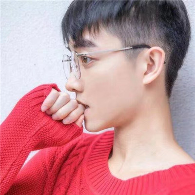 微信个性霸气小鲜肉系列头像合集下载