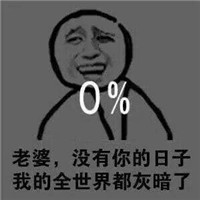 美好的一天从爱老婆开始微信恶搞表情包合集下载