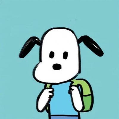 萌到爆炸的微信最新情侣卡通头像合集下载