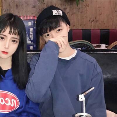 微信最新个性酷炫男女同框情侣头像合集下载
