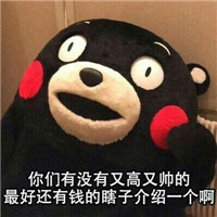没人喜欢熊本熊系列微信恶搞表情包合集下载