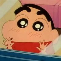 可爱萌萌哒的蜡笔小新系列微信头像合集下载