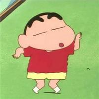 可爱萌萌哒的蜡笔小新系列微信头像合集下载